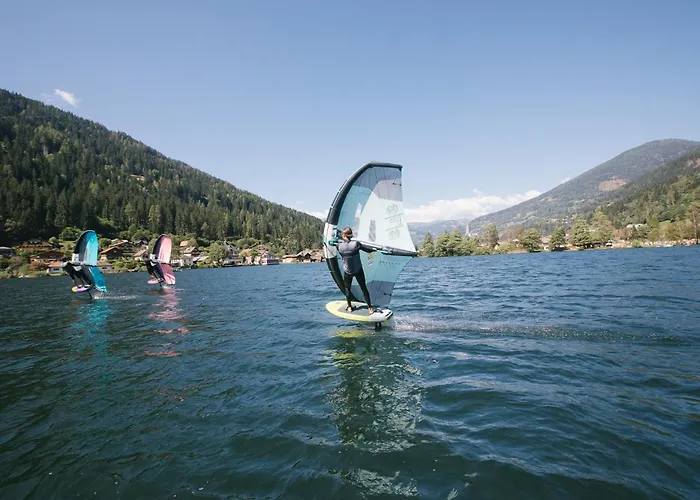 Steinwender Elisabeth Feld am See