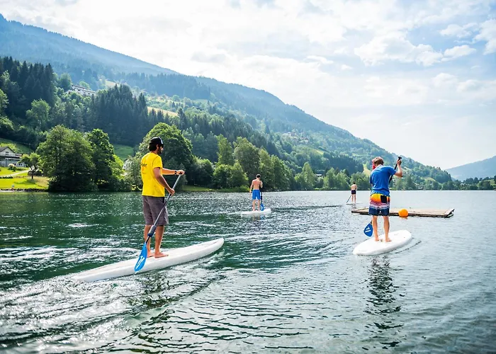 Apartament Steinwender Elisabeth Feld am See