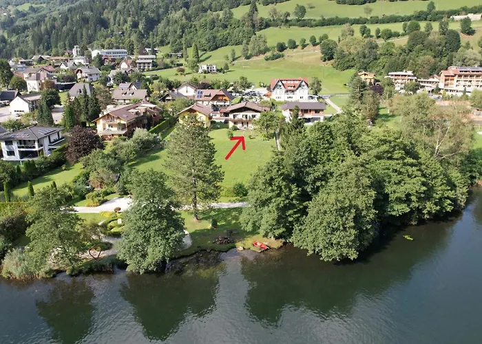 Apartament Steinwender Elisabeth Feld am See