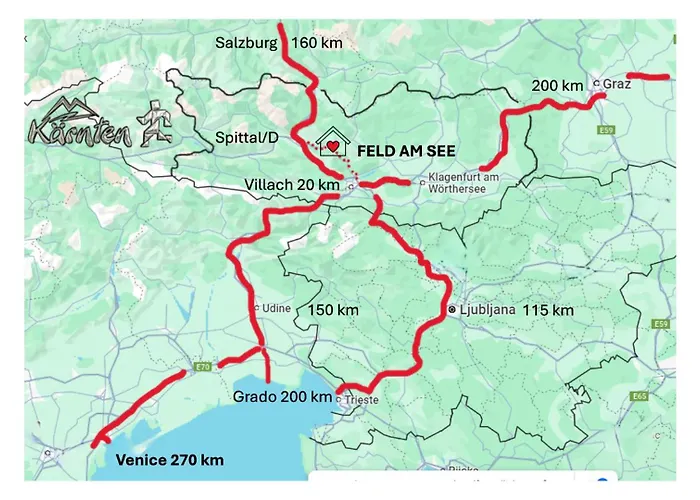 Lägenhet Steinwender Elisabeth *