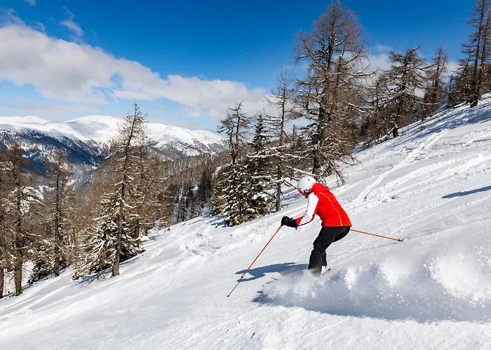 Steinwender Elisabeth Lägenhet Feld am See